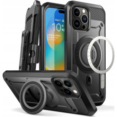 Supcase SUPCASE UB PRO MAG MAGSAFE IPHONE 15 PRO BLACK