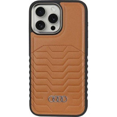 Audi Audi Synthetic Leather MagSafe iPhone 14 Pro Max 6.7