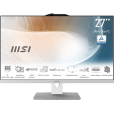 MSI Modern AM272P 1M-846EU komputer wielofunkcyjny All-in-One Intel Core 7 150U 68,6 cm (27