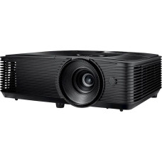 Optoma HD28e data projector 3800 ANSI lumens DLP 1080p (1920x1080) 3D Desktop projector Black