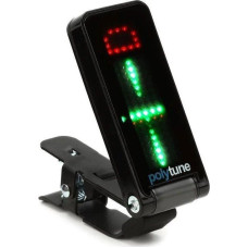 Tc Electronic PolyTune Clip - tuner on a clip