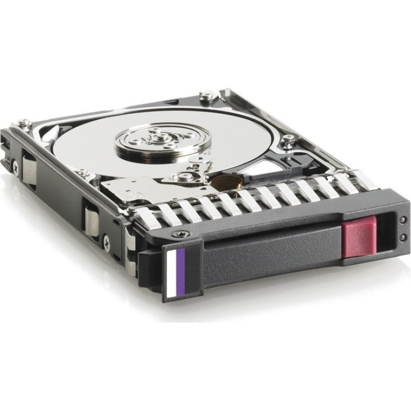 HP Dysk serwerowy HP 2TB 3.5'' SATA III (6 Gb/s)  (658079-S21)