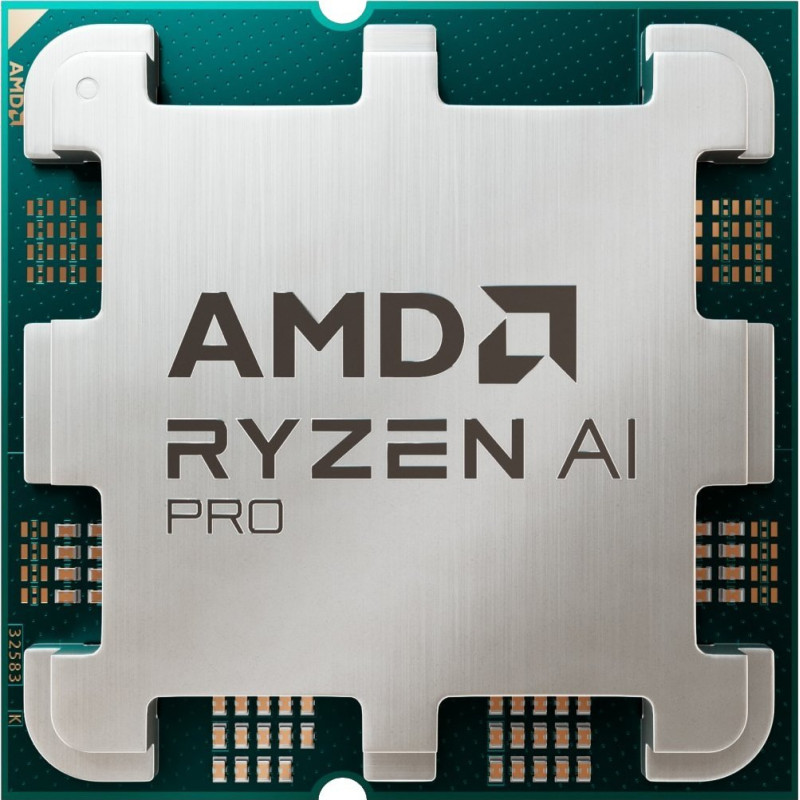 AMD Procesor AMD Ryzen 5 Pro 8600G, 4.3 GHz, 16 MB, OEM (100-000001239)