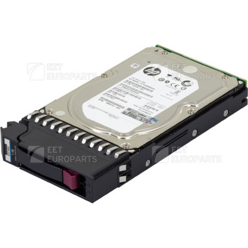 HP Dysk serwerowy HP 1TB 2.5'' SAS-1 (3Gb/s)  (730706-001)