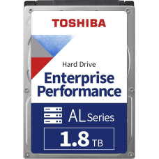 Toshiba Dysk serwerowy Toshiba AL15SEB 1.8TB 2.5'' SAS-3 (12Gb/s)  (AL15SEB18EQ)