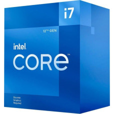 Intel Core i7-12700F processor 25 MB Smart Cache Box