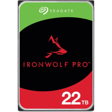 Seagate IronWolf Pro ST22000NT001 internal hard drive 22 TB 7200 RPM 512 MB 3.5