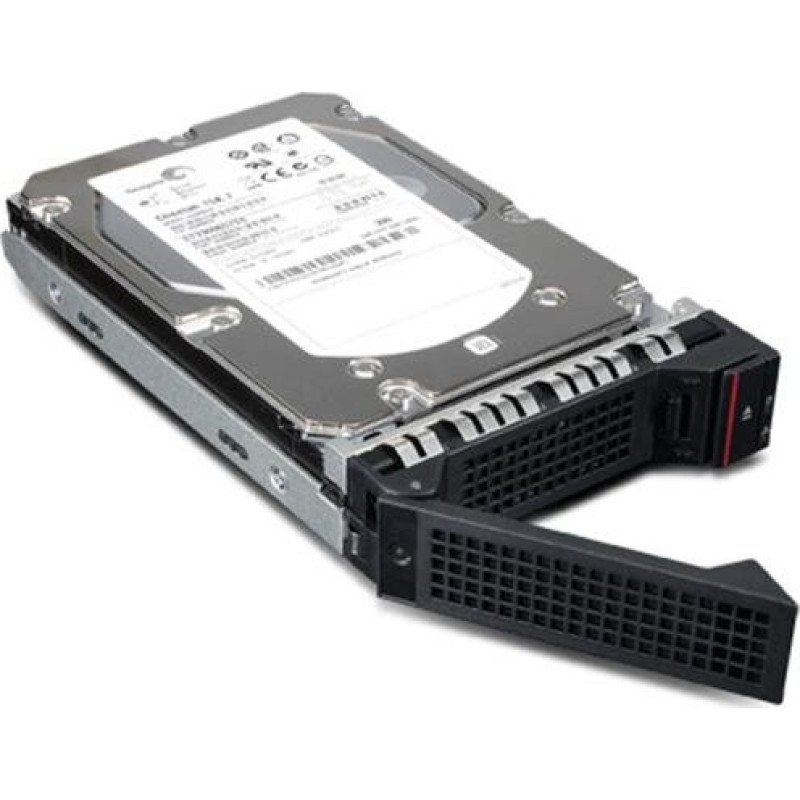 Lenovo Dysk serwerowy Lenovo ThinkSystem 960GB 2.5'' SATA III (6 Gb/s)  (4XB7A38273)