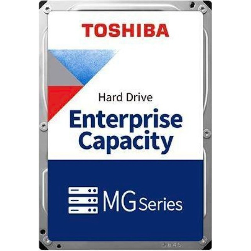 Toshiba Dysk serwerowy Toshiba MG09ACA 12TB 3.5'' SATA III (6 Gb/s)  (MG09ACA12TE)