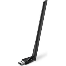 Mercusys Drahtlose USB-Netzwerkkarte MERCUSYS MA30H AC1300 Dual Band Black