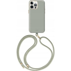 Uniq Etui UNIQ Coehl Creme Apple iPhone 15 Pro Magnetic Charging szałwia/soft sage