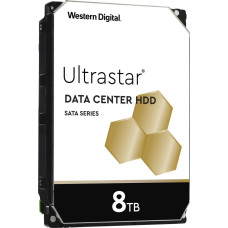 WD Dysk serwerowy WD Ultrastar DC HC320 8TB 3.5'' SATA III (6 Gb/s)  (0B36404)