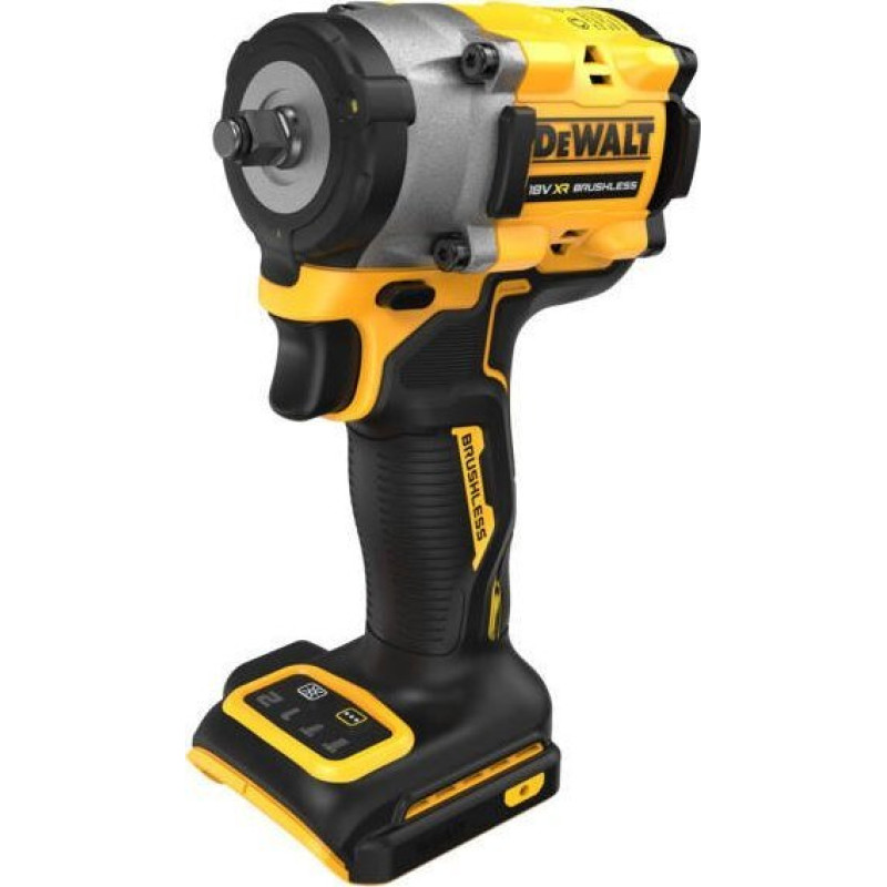 Dewalt Klucz udarowy Dewalt AKUMULATOROWY KLUCZ UDAROWY 3/8'' XR 18V 0*AH