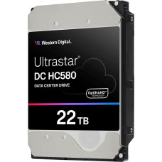 WD Dysk serwerowy WD Ultrastar DC HC580 22TB 3.5'' SATA III (6 Gb/s)  (0F62785)