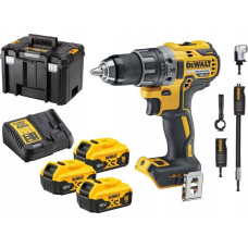 Dewalt 18V cordless screwdriver + angle bit driver DCD791P3A DEWALT