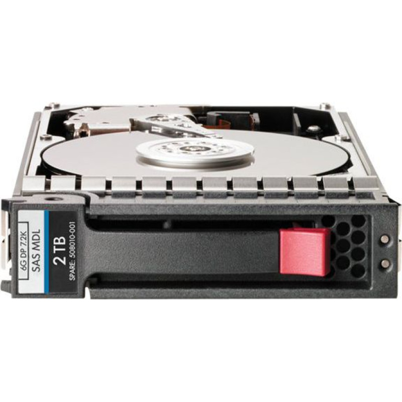 HP Dysk serwerowy HP 4TB 3.5'' SAS-2 (6Gb/s)  (C8R26A)