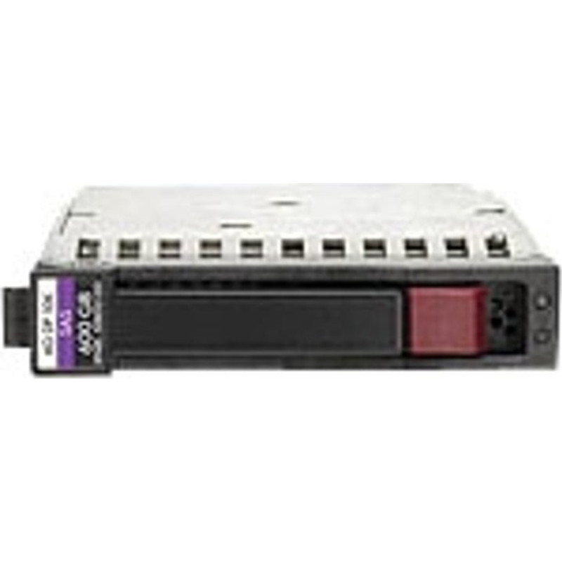 HP Dysk serwerowy HP 600GB 2.5'' SAS-2 (6Gb/s)  (581286-S21)