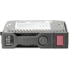 HP Dysk serwerowy HP 3TB 3.5'' SAS-3 (12Gb/s)  (846614-001)