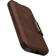 Otterbox OtterBox Strada MagSafe iPhone 15 Pro Max Espresso - brown