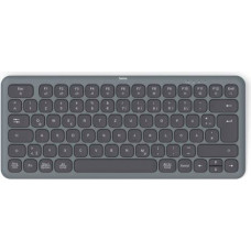 Hama WK-500 multi device keyboard black-grey