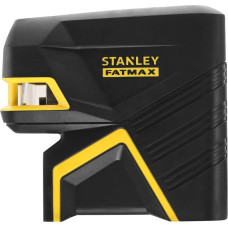 Stanley laser 2-point cross green , built-in li-ion battery