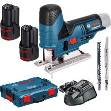 Bosch GST 12V-70 12-volt jigsaw.