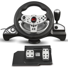 Nanors RS700 steering wheel