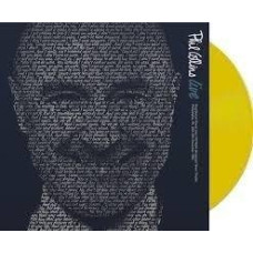 WMG Phil Collins Live - Vinyl record