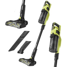 Ryobi Upright vacuum cleaner cordless upright vacuum cleaner battery operated ONE + RSV18BL-0