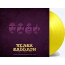 Noname Black Sabbath The Sunday Show BBC - Vinyl record