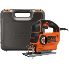 Black&Decker Jigsaw KS801SEK 550 Watt.