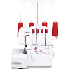 Brother Overlock M343D sewing machine