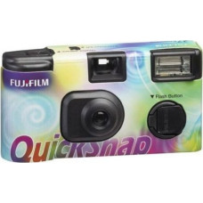 Fujifilm Quicksnap 400 X-TRA multicolor digital camera