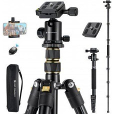 K&F Concept B234A1 tripod with BH-28 ball head