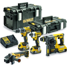 Dewalt 10-piece power tool set (DCK422P3-QW)