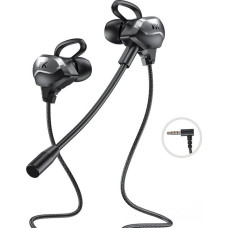 Wekome ET-Y30 Headphones Black (WK-ET-Y30_BLACK)