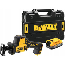 Dewalt 18v xr sabre saw 1 x 1.7ah powerstack saw