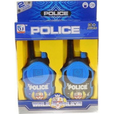 Adar Walkie Talkie Shortcuts for Kids POLICE