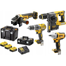 Dewalt 10-piece power tool set (DK428P3T)