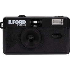 Ilford Sprite 35 II black digital camera