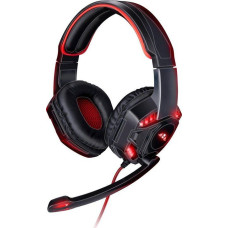 No Fear Headphones Red (8711252267067)