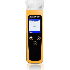 Alcolife Breathalyzer GO yellow