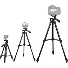 Hurtel TRIPOD 3120 tripod tripod for camera phone and GoPro camera TRIPOD 3120 tripod tripod tripod for camera phone and GoPro camera