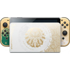 Nintendo Switch OLED Zelda: Tears Of The Kingdom Edition