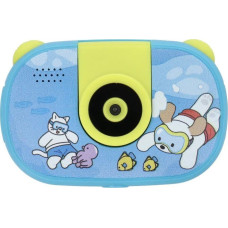 Book On Demand Ltd. Waterproof digital camera for kids with 2