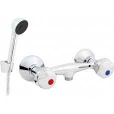 Hydroland Standart chrome shower mixer (B107)