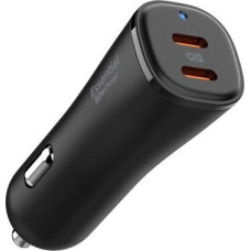 Spigen EV502 ARCSTATION ESSENTIAL CAR CHARGER 50W BLACK charger