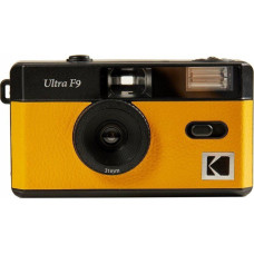 Kodak Ultra F9 digital camera yellow