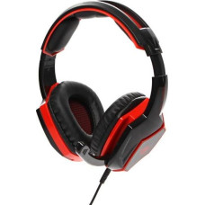 Red Fighter H2 Headphones Red (QMRDM02RGR00)