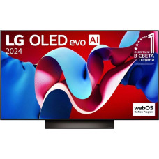 LG OLED48C41LA OLED 48'' 4K Ultra HD WebOS TV